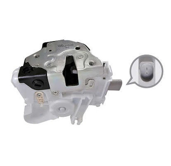 Imagen de CERRADURA TRASERA IZQUIERDA VW GOL GEN V CON BLOQUEO