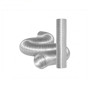 Imagen de DUCTO FLEXIBLE DE ALUMINIO 3"