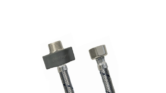 Imagen de COLILLA 1/2" MACHO/HEMBRA 80CM