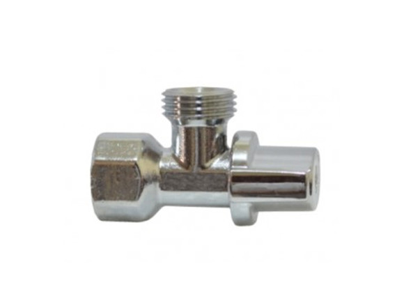 Imagen de LLAVE ESFERICA 1/2" MACHO/HEMBRA