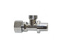 Imagen de LLAVE ESFERICA MACHO 1/2" Y ENTRERROSCA MEDIA