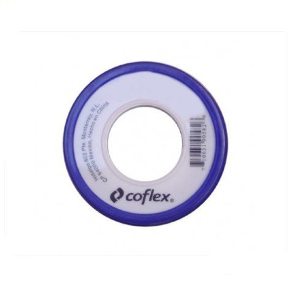 Imagen de CINTA DE TEFLON PARA AGUA 1/2" 6,6 METROS