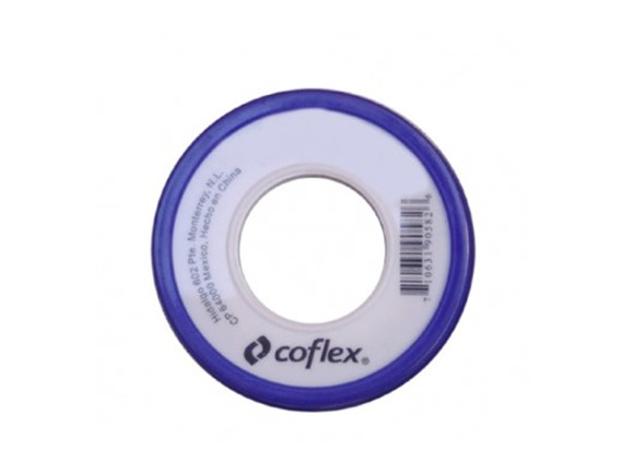 Imagen de CINTA DE TEFLON PARA AGUA 3/4" 6,6 METROS