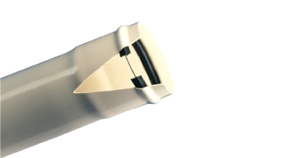 Imagen de CAÑO/TUBO VT 3.9MM X 200MM X 3MTS CLOACAL