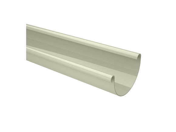 Imagen de CANALETA AQUAPLUV 3 MTS BEIGE