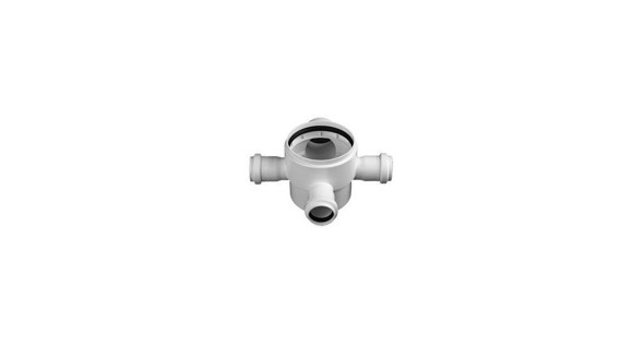 Imagen de BOCA ACCESO VERTICAL 110X(2X50)X(2X63) PVC JUNTA ELASTICA