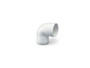 Imagen de CONEXION CODO 90° HH 40MM PVC CEMENTADO