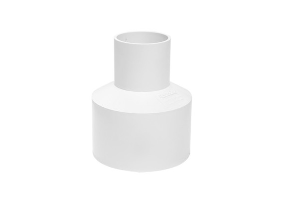 Imagen de CONEXION 50X40MM CUPLA REDUCCION PVC CEMENTADO