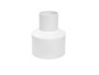 Imagen de CONEXION 50X40MM CUPLA REDUCCION PVC CEMENTADO