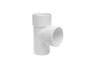 Imagen de CONEXION RAMAL 90° MH 63X63MM PVC CEMENTADO