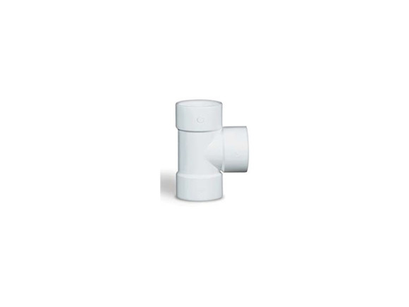 Imagen de CONEXION RAMAL 90° HH 40X40MM PVC CEMENTADO