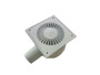 Imagen de CONEXION 40MM RECEPTACULO PARA DUCHA R/BCA PVC CEMENTADO