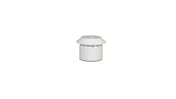 Imagen de CONEXION 110MM SOMBRERETE DE VENTILACION PVC CEMENTADO