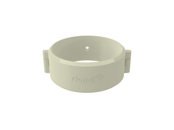 Imagen de ABRAZADERA PARA TUBO BEIGE AQUAPLUV