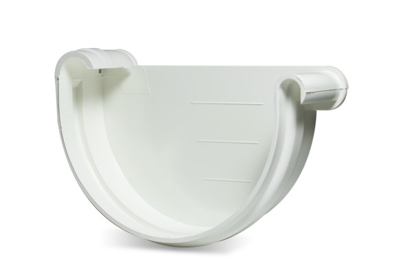 Imagen de TAPA IZQUIERDA BLANCA AQUAPLUV