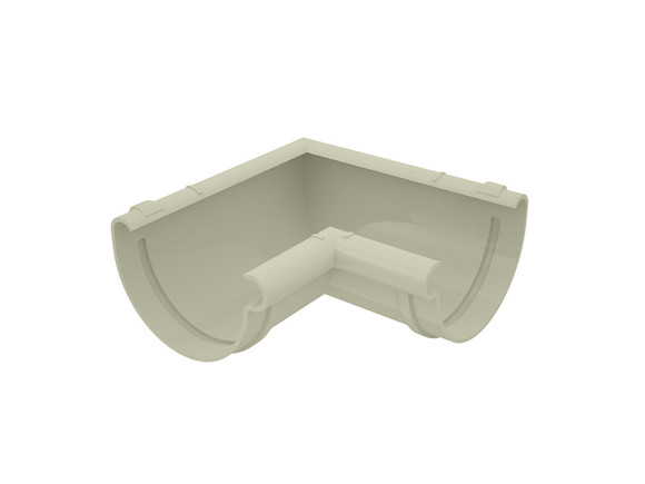 Imagen de ESQUINERO INTERNO BEIGE AQUAPLUV