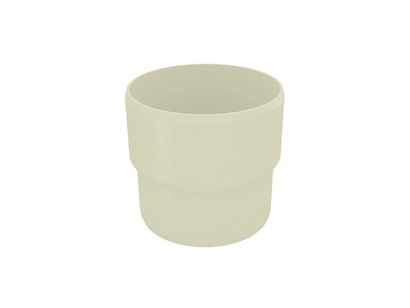 Imagen de ACOPLE PARA TUBO BEIGE AQUAPLUV