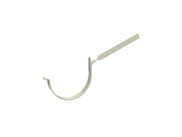 Imagen de SOPORTE CURVO ZINCADO METALICO AQUAPLUV