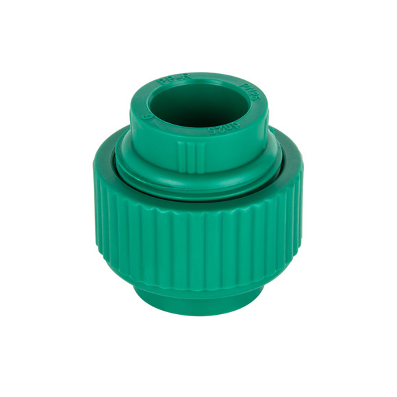 Imagen de UNION 25MM DOBLE PLASTICA FUSION KALIPLAST
