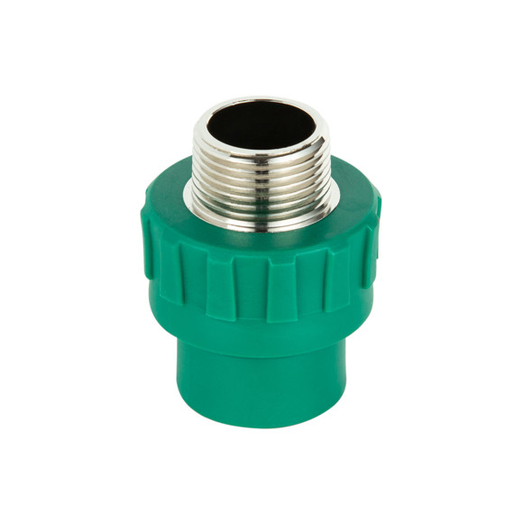 Imagen de TUBO 20MM X 1/2" MACHO FUSION KALIPLAST