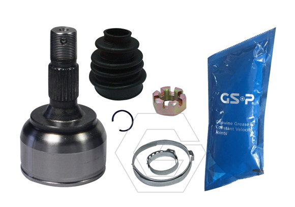 Imagen de HOMOCINETICA RDA PEUGEOT PARTNER 1.6 16V B9/