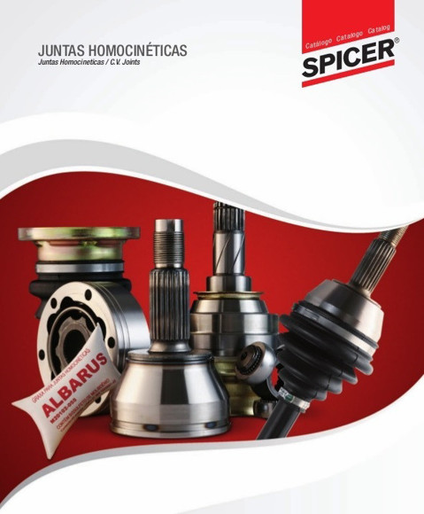 Imagen de HOMOCINETICA DE RUEDA VW SURAN 1.9 DIESEL