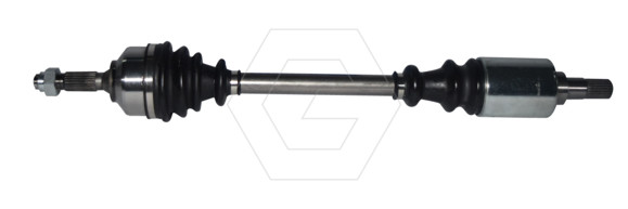Imagen de SEMIEJE IZQUIERDO CITROEN C3 1.4I