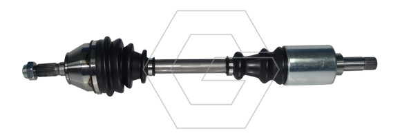 Imagen de SEMIEJE IZQUIERDO CITROEN ZX 1.1/1.4 MA/TU