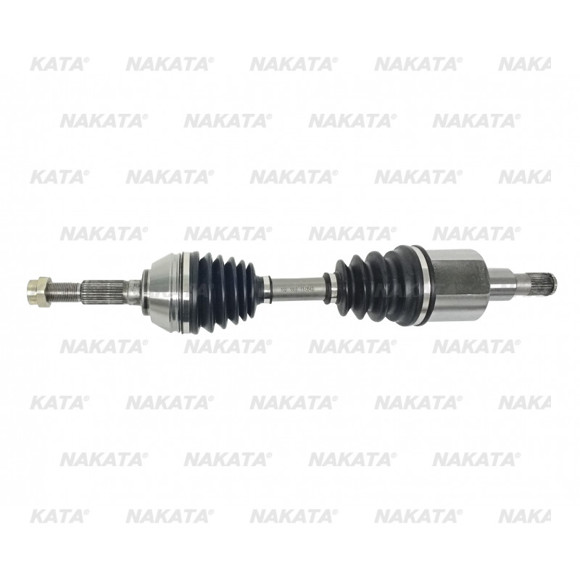 Imagen de SEMIEJE CHEVROLET S10/BLAZER 4X4 98-11