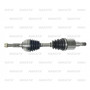 Imagen de SEMIEJE CHEVROLET S10/BLAZER 4X4 98-11