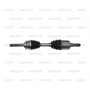 Imagen de SEMIEJE CHEVROLET S10 2.4/2.8 4X4 2012-2016