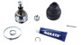 Imagen de HOMOCINETICA RUEDA PEUGEOT 208 1.6 2013-2022 (29D 25D)