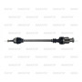Imagen de SEMIEJE DERECHO RENAULT LOGAN/SANDERO 1.6 16V 2008-2012