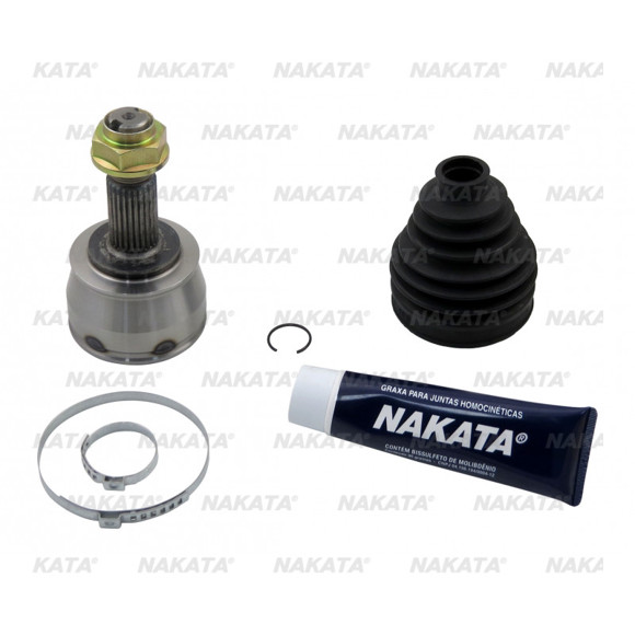 Imagen de HOMOCINETICA DE RUEDA FIAT 500 1.4 2008-2019