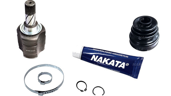 Imagen de HOMOCINETICA CAJA GM ONIX 1.0 T 2020-2023 22D