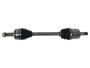Imagen de SEMIEJE IZQUIERDO HONDA CIVIC 1.8 AUTOMATICO. 2007-2013