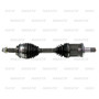 Imagen de SEMIEJE DELANTERO TOYOTA HILUX 2016-2019 4X4-2.8