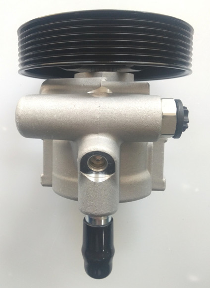 Imagen de BOMBA DIRECCION HIDR. RN DUSTER 2.0 POLEA 125MM/7 AGUJEROS