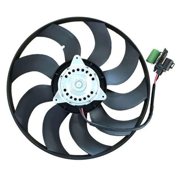 Imagen de ELECTROVENTILADOR 12V CHEVROLET ONIX/PRISMA/SONIC