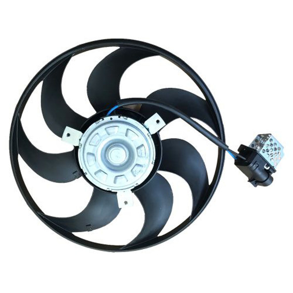 Imagen de ELECTROVENTILADOR CHEVROLET ASTRA/VECTRA/ZAFIRA 1999/2009