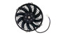 Imagen de ELECTROVENTILADOR UNIVERSAL 12V 120W 254MM 10" 10 PALETAS