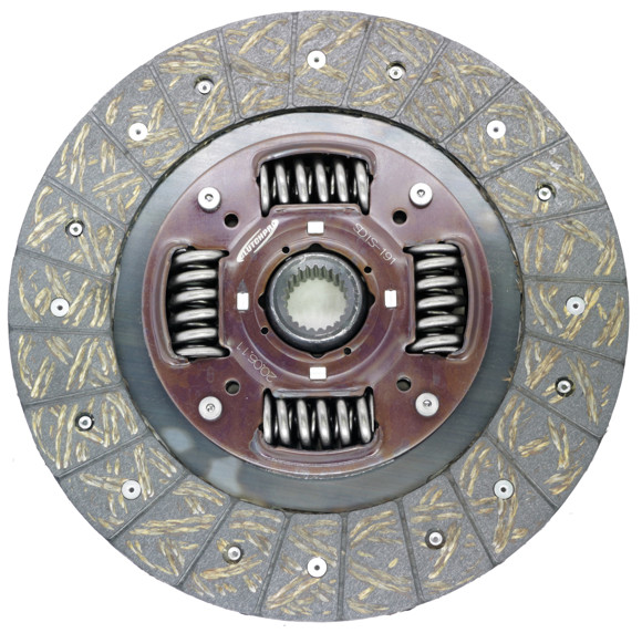 Imagen de DISCO DE EMBRAGUE ISUZU/JMC 2.4/2.8