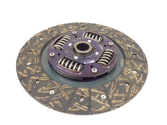Imagen de KIT EMBRAGUE HYUNDAI STAREX H1/PORTER 2.5TCI