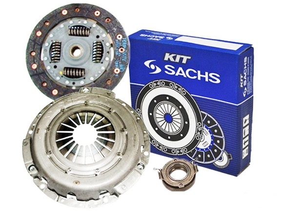 Imagen de KIT EMBRAGUE TOYOTA HILUX 2.5/3.0D SW4 2005 EN ADEL. 260MM