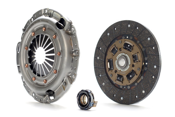 Imagen de KIT EMBRAGUE CHERY TIGGO 2.0 16V 2009 EN ADELANTE 225MM