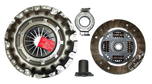 Imagen de KIT EMBRAGUE VOLKSWAGEN GOL//PARATI 1.5 - 1.6 190MM