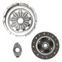 Imagen de KIT DE EMBRAGUE PEUGEOT 404/504/505 2.0/2.2 215MM 10E