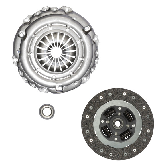Imagen de KIT DE EMBRAGUE CITROENT C4 2.0 16V/XSARA PICASSO 230MM 18E