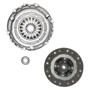 Imagen de KIT DE EMBRAGUE CITROENT C4 2.0 16V/XSARA PICASSO 230MM 18E