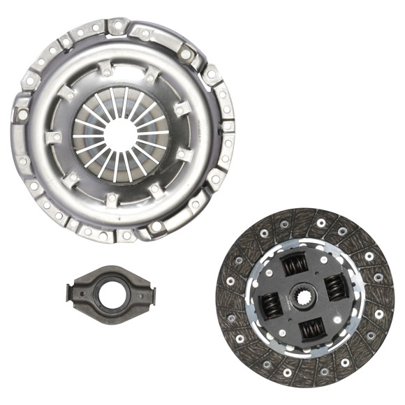 Imagen de KIT DE EMBRAGUE FORD ESCORT/VERONA 200MM 17E